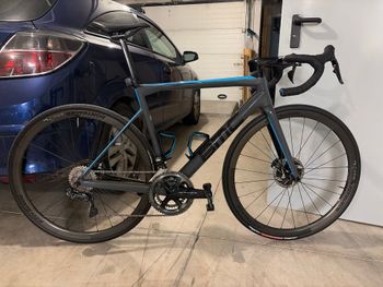 BMC, Teammachine Shimano Ultegra Di2