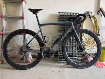 BMC Teammachine Shimano Ultegra Di2 2019 Road & Gravel d'occasion