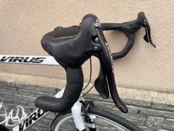 Used Virus Bici Squadra Corse - Virus 2016 Road & Gravel, White — image 3 of 8