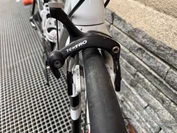 Used Virus Bici Squadra Corse - Virus 2016 Road & Gravel, White — image 4 of 8