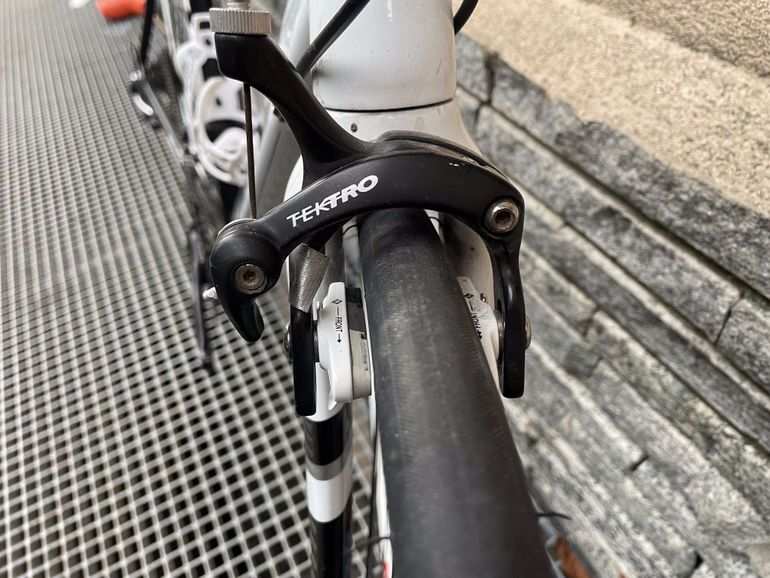 Used Virus Bici Squadra Corse - Virus 2016 Road & Gravel, White — image 4 of 8