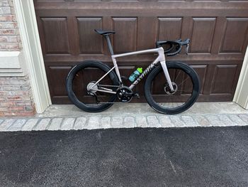 S Works, Tarmac SL8 2025