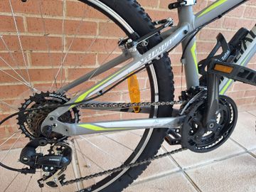 Tweedehands Specialized Hardrock V 650b 2016 2016 Mountainbike — afbeelding 7 van 8