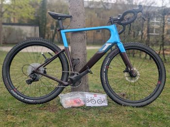 3T, Exploro RaceMAX Ekar 1x13 650b 2023