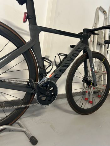 Canyon, Aeroad CF SLX 7 AXS Cosmic 2024