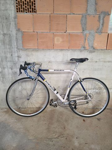 Gebrauchtes Boeris Custom Other Campagnolo 2000 Road & Gravel, Weiß — Bild 8 von 8