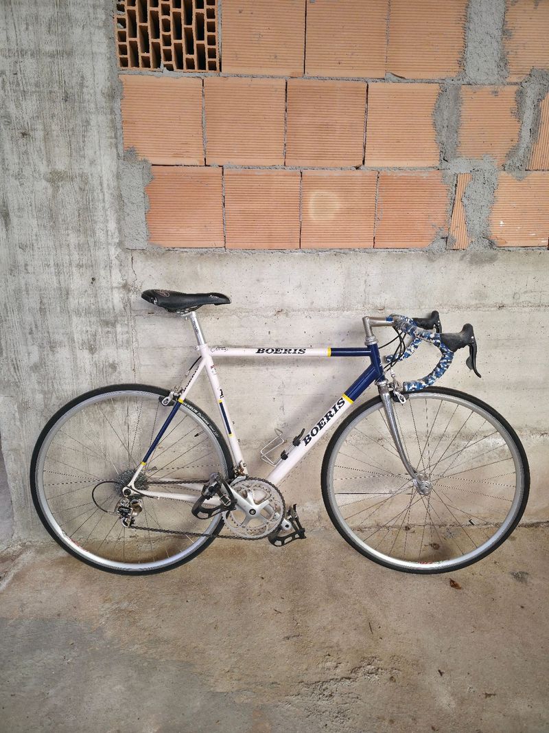 Used Boeris Custom Other Campagnolo 2000 Road & Gravel