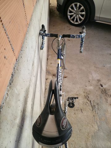 Gebrauchtes Boeris Custom Other Campagnolo 2000 Road & Gravel, Weiß — Bild 7 von 8