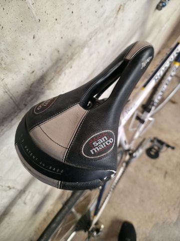 Gebrauchtes Boeris Custom Other Campagnolo 2000 Road & Gravel, Weiß — Bild 6 von 8