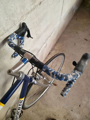 Gebrauchtes Boeris Custom Other Campagnolo 2000 Road & Gravel, Weiß — Bild 3 von 8
