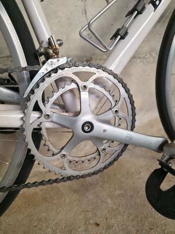 Gebrauchtes Boeris Custom Other Campagnolo 2000 Road & Gravel, Weiß — Bild 5 von 8