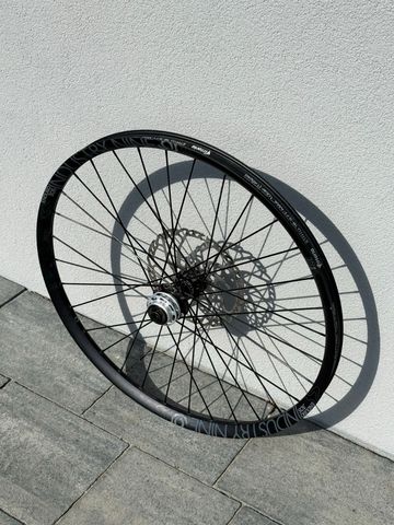 Gebrauchtes Santa Cruz Bronson Single Speed / Fixed Gear 2022 Mountainbike, Grün — Bild 7 von 10