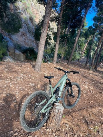 Käytetty YT Industries Decoy CORE 3 MX 2022 2022 Mountainbike — kuva 14 / 15