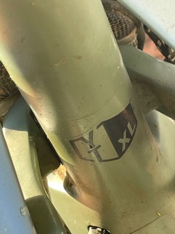 Käytetty YT Industries Decoy CORE 3 MX 2022 2022 Mountainbike — kuva 15 / 15