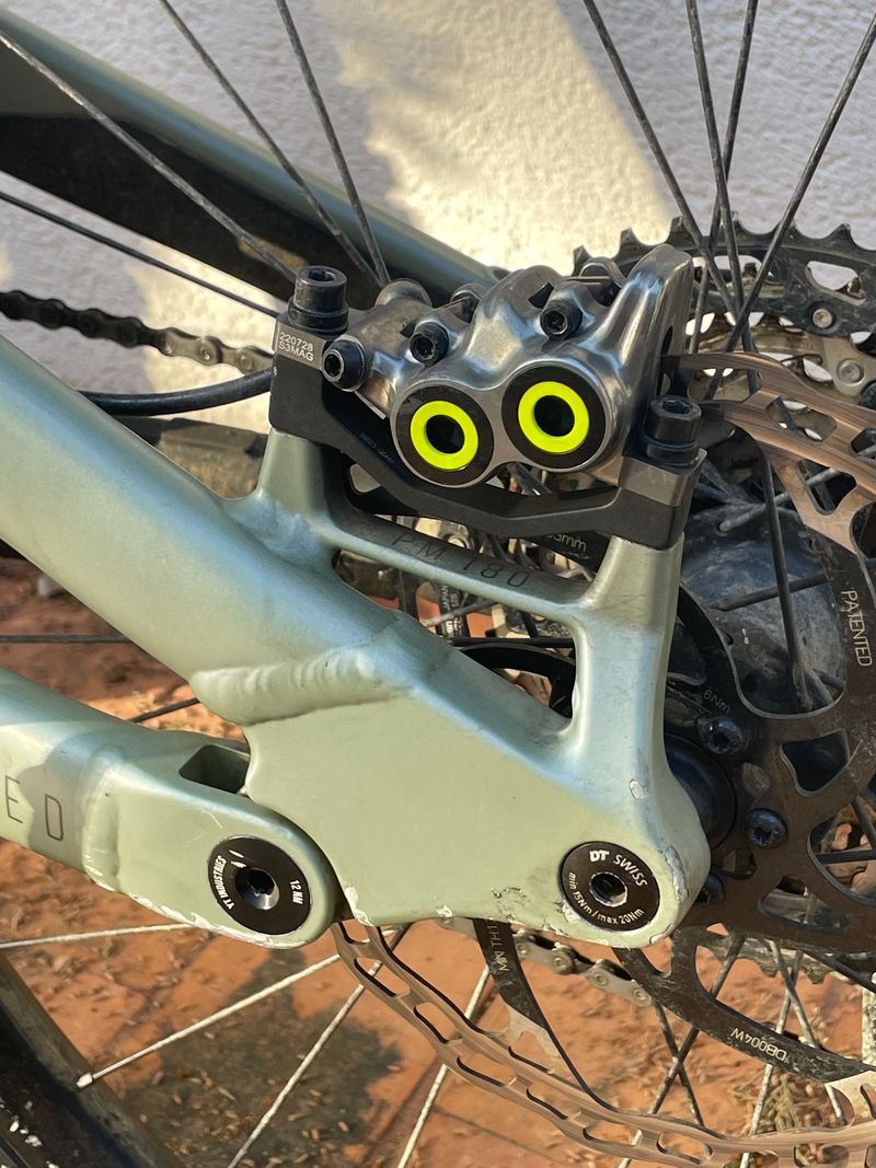 Käytetty YT Industries Decoy CORE 3 MX 2022 2022 Mountainbike — kuva 11 / 15