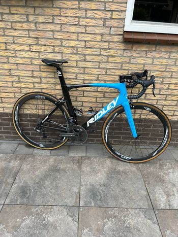 Ridley, Noah Campagnolo Super Record EPS