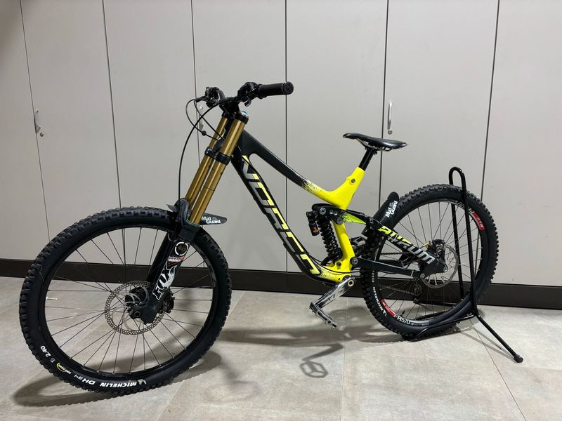 Used Norco Aurum Shimano ZEE 2016 MTB