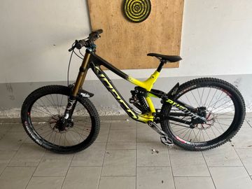 Brugt Norco Aurum Shimano ZEE 2016 Mountainbike — billede 3 af 4
