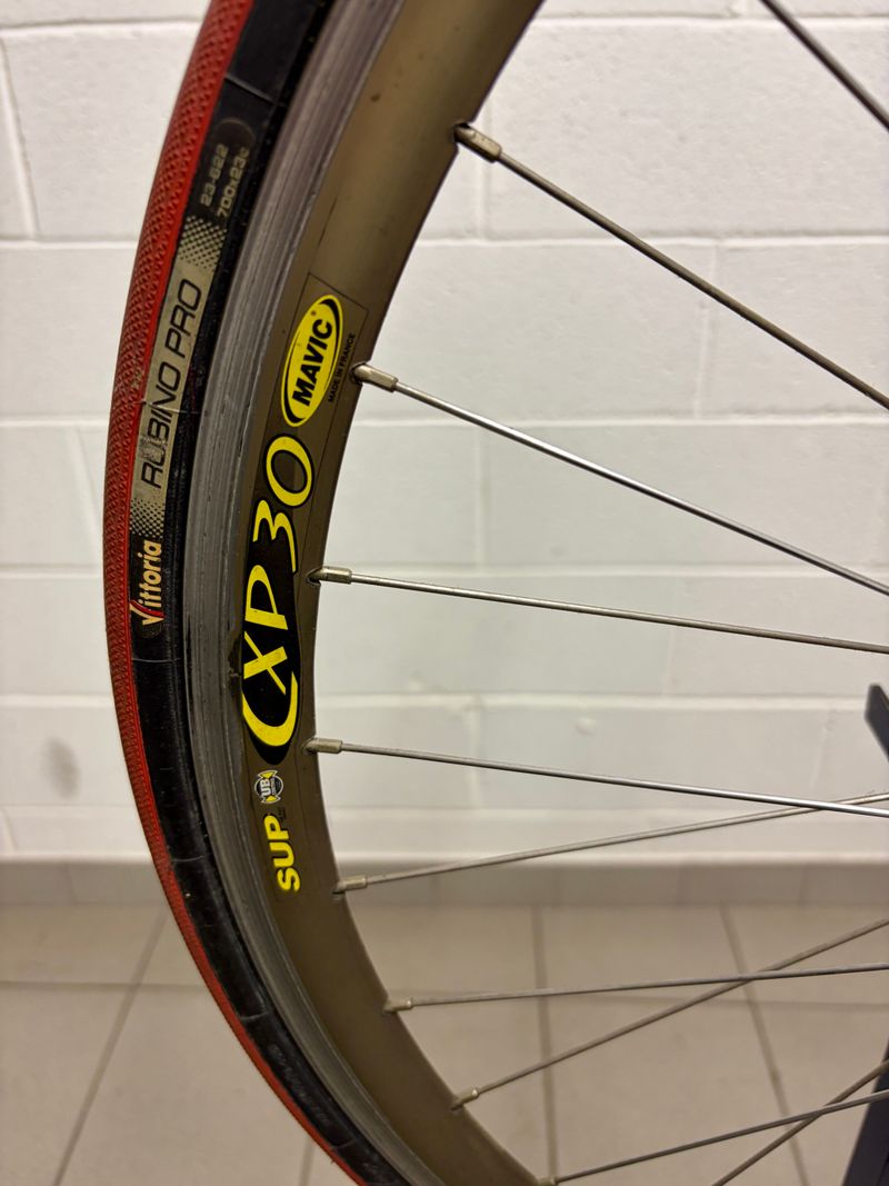 Tweedehands Gios Compact (circa 1988) 1988 Road & Gravel — afbeelding 13 van 25
