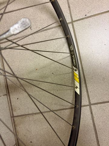 Tweedehands Gios Compact (circa 1988) 1988 Road & Gravel — afbeelding 22 van 25