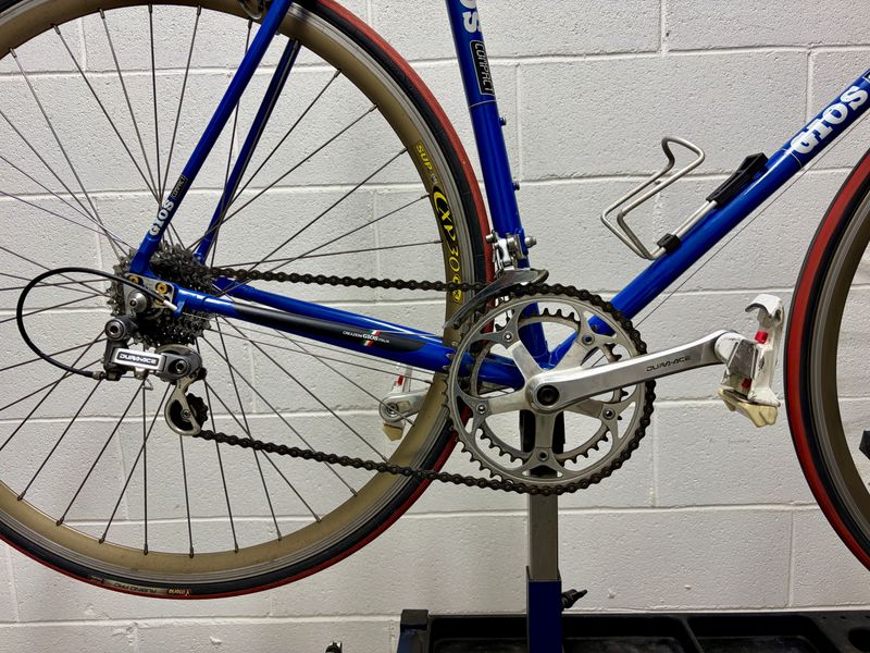 Tweedehands Gios Compact (circa 1988) 1988 Road & Gravel — afbeelding 3 van 25