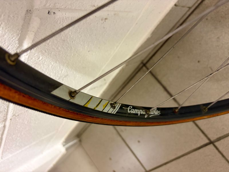 Tweedehands Gios Compact (circa 1988) 1988 Road & Gravel — afbeelding 24 van 25