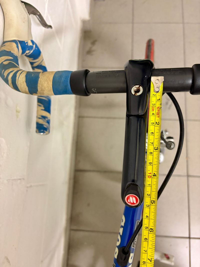 Tweedehands Gios Compact (circa 1988) 1988 Road & Gravel — afbeelding 12 van 25
