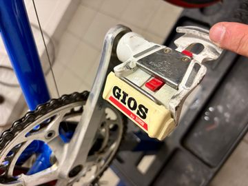 Tweedehands Gios Compact (circa 1988) 1988 Road & Gravel — afbeelding 19 van 25