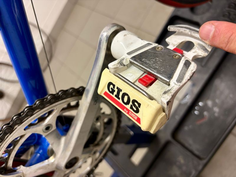 Tweedehands Gios Compact (circa 1988) 1988 Road & Gravel — afbeelding 19 van 25