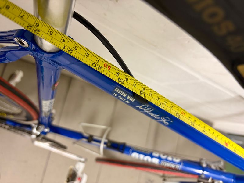 Tweedehands Gios Compact (circa 1988) 1988 Road & Gravel — afbeelding 11 van 25