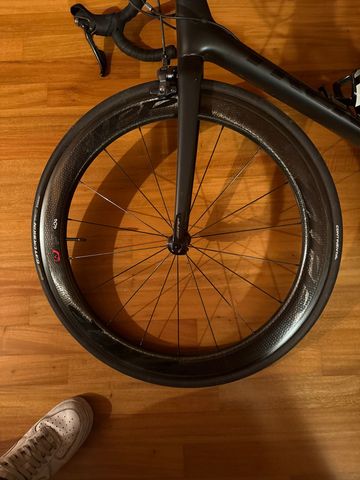 Used Trek Domane Shimano Ultegra 2022 Road & Gravel, Black — image 3 of 5