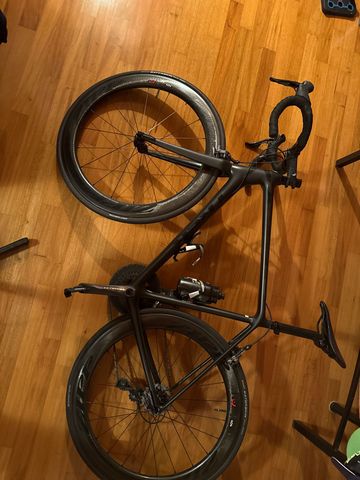 Used Trek Domane Shimano Ultegra 2022 Road & Gravel, Black — image 2 of 5