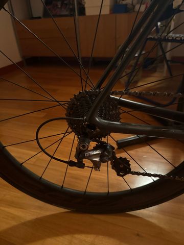 Used Trek Domane Shimano Ultegra 2022 Road & Gravel, Black — image 5 of 5