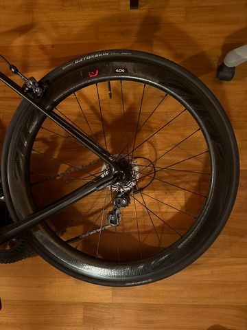 Used Trek Domane Shimano Ultegra 2022 Road & Gravel, Black — image 4 of 5