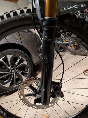 Used Orbea OCCAM M10 LT 2023 2023 Mountainbike — image 11 of 13
