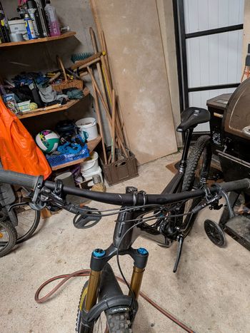 Used Orbea OCCAM M10 LT 2023 2023 Mountainbike — image 13 of 13
