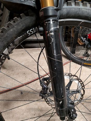Used Orbea OCCAM M10 LT 2023 2023 Mountainbike — image 10 of 13