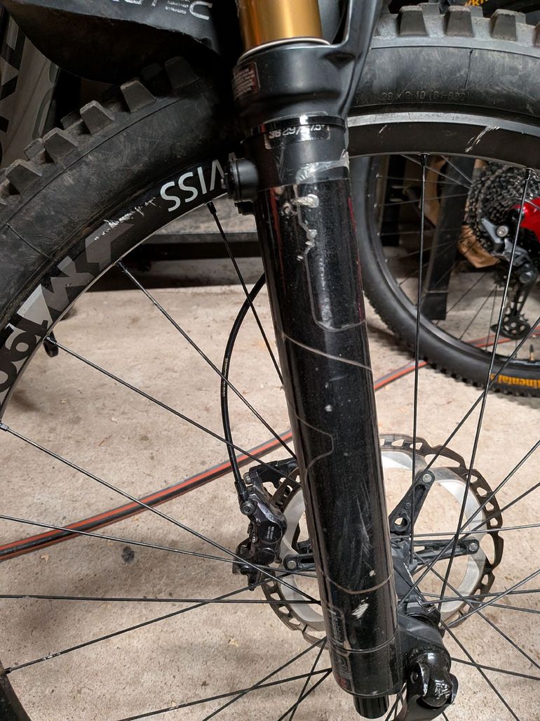 Used Orbea OCCAM M10 LT 2023 2023 Mountainbike — image 10 of 13