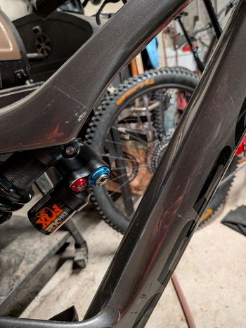 Used Orbea OCCAM M10 LT 2023 2023 Mountainbike — image 9 of 13