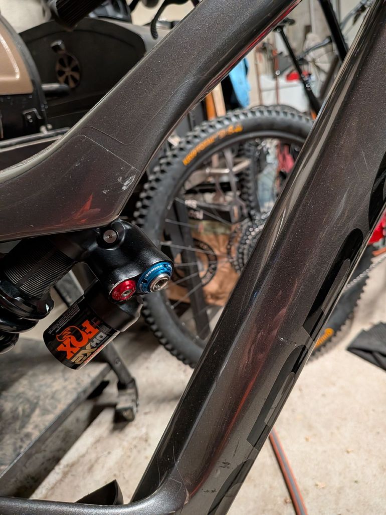 Used Orbea OCCAM M10 LT 2023 2023 Mountainbike — image 9 of 13