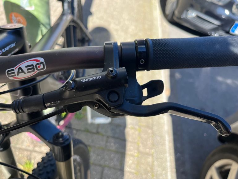 Used CUBE Reaction HPA Pro 2016 2016 Mountainbike, Schwarz, 27.5, 29 — image 4 of 5