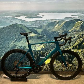 Used CUBE AGREE C:62, PRO 2026 2026 Road & Gravel, Blue — image 1 of 3