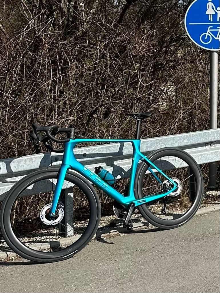 Used CUBE AGREE C:62, PRO 2026 2026 Road & Gravel, Blue — image 2 of 3