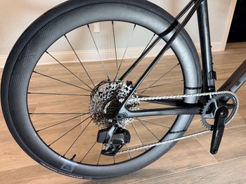 Used WINSPACE SLC 2.0 2023 Road & Gravel, Black — image 3 of 5
