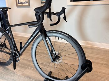 Used WINSPACE SLC 2.0 2023 Road & Gravel, Black — image 5 of 5