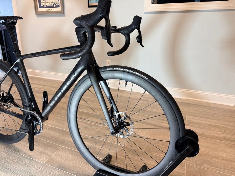 Used WINSPACE SLC 2.0 2023 Road & Gravel, Black — image 5 of 5