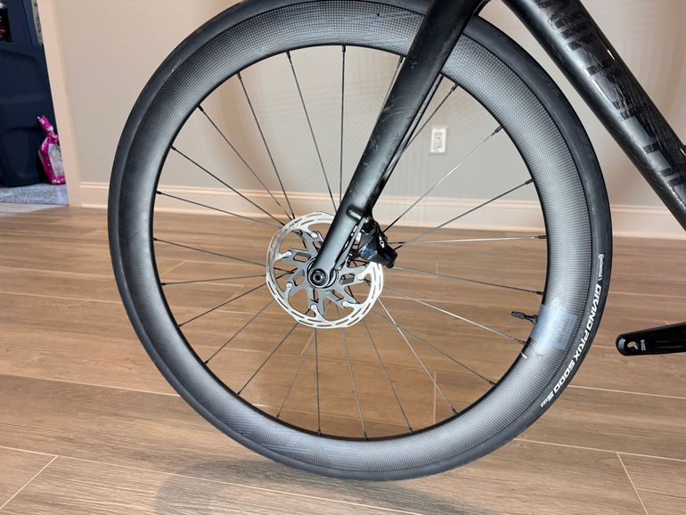 Used WINSPACE SLC 2.0 2023 Road & Gravel, Black — image 4 of 5
