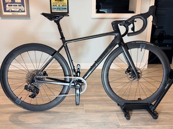 Used WINSPACE SLC 2.0 2023 Road & Gravel, Black — image 1 of 5