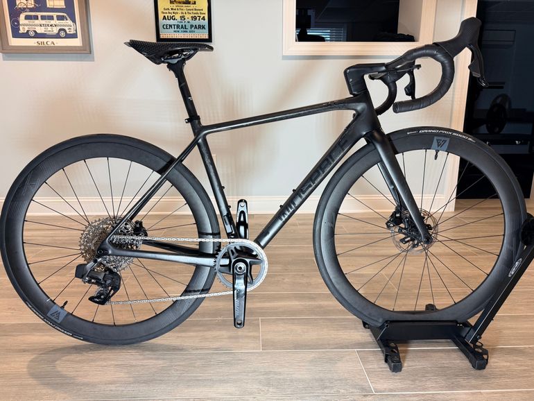 Used WINSPACE SLC 2.0 2023 Road & Gravel, Black — image 1 of 5