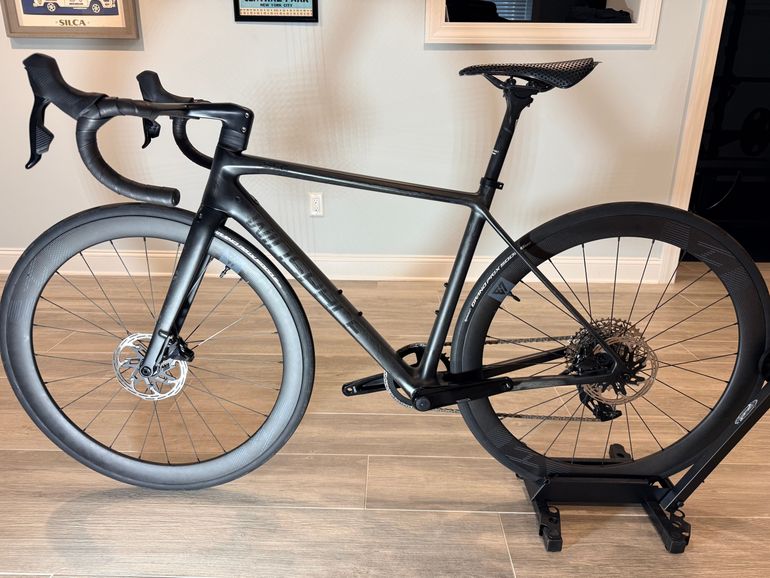 Used WINSPACE SLC 2.0 2023 Road & Gravel, Black — image 2 of 5
